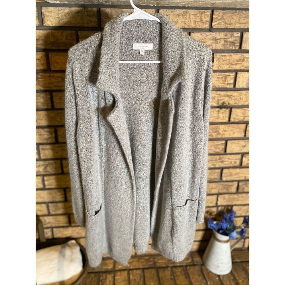 New Directions Petite Cardigan‎